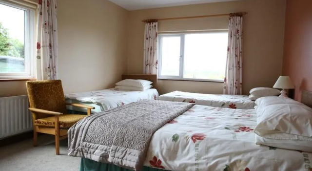 Hill View Farm, Prenota Agriturismo Hotel a Connacht con parcheggio, Parcheggio
