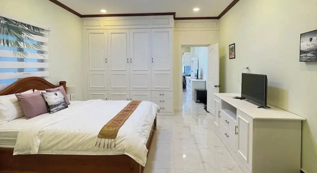 2 slaapkamers Vierpersoons Familie Suite Vanida Hotel