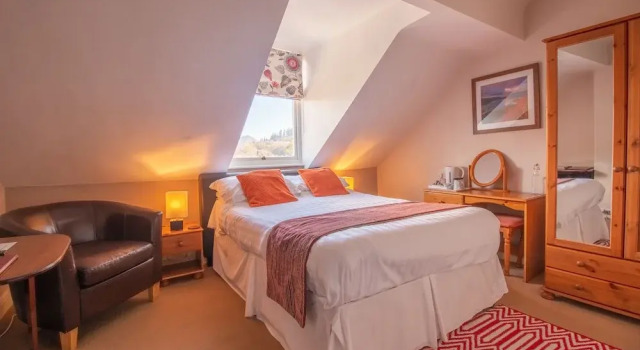 Двухместный номер Standard Ouse Bridge House