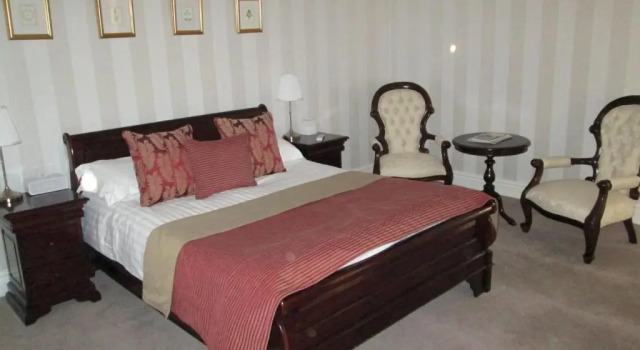 Номер Superior Solberge Hall Hotel