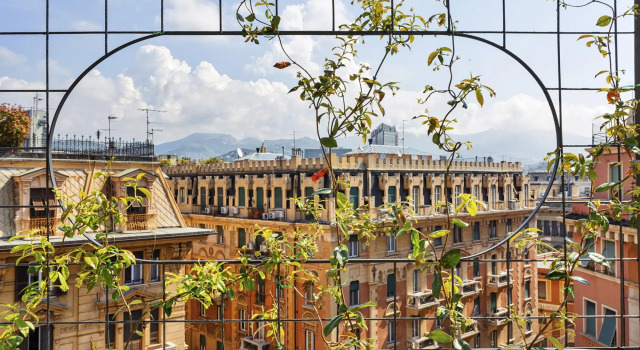 The Liberty Rooftop Terrace by Wonderful Italy