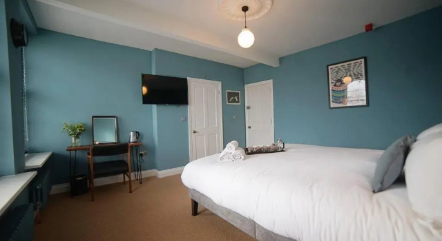 The Alma Taverns Boutique Suites - Room 1 - Hopewell