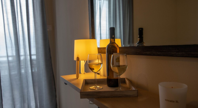 mantinia-apartments, Prenota Appartamento Appartamenti a Messinia, Appartamento