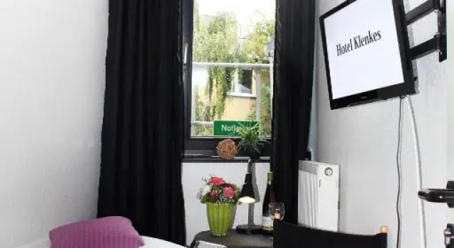 Номер Standard с красивым видом из окна Hotel Klenkes am Bahnhof