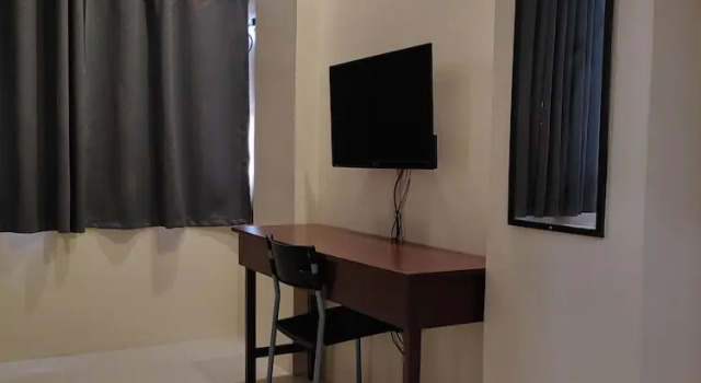 Двухместный номер Deluxe Krishatel Leisure Inn