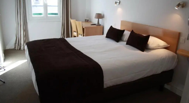 Двухместный номер Standard Hôtel de la Rhune