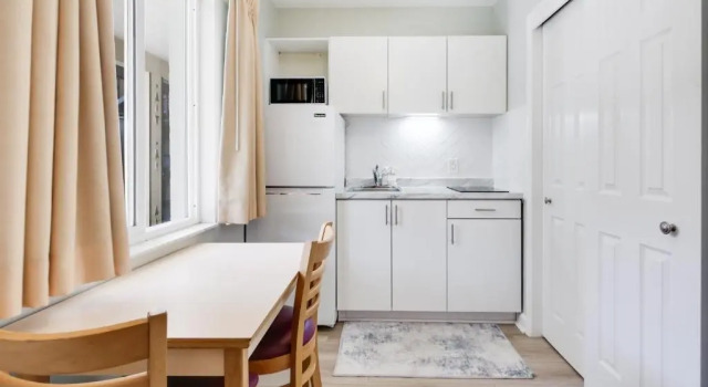 Студия Palm Crest Resort Motel