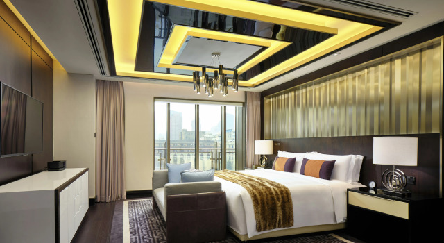 Bellagio by MGM Shanghai, Varaa Hotelli Hongkou 