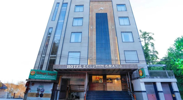 Hotel Dolphin Grand