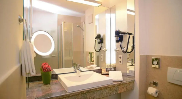 Семейный номер Standard Atrium im Park Hotel Regensburg