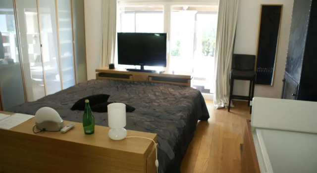 Апартаменты Chambre dhôtes Chez Samuel Bruno