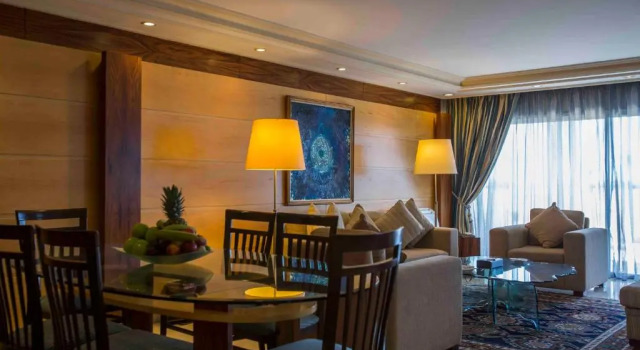 Люкс Lahoya Suites