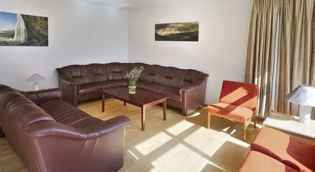 Edda Skogar, Réserver Hôtel Skogar Sud de l'Islande