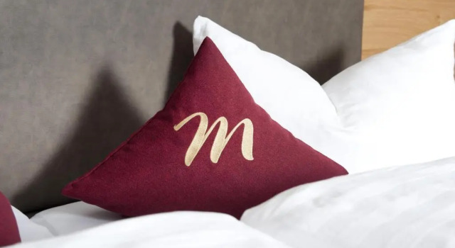 Двухместный номер Standard Mallaun Hotel.Erlebnis