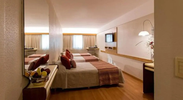 Номер Executive Hotel Solans Republica
