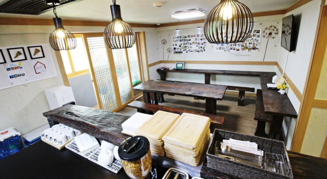 The Blossom Yeonnam Guesthouse, Prenota Hotel Mapo-Gu Seul, vicino a EVENT HOUSE BOM