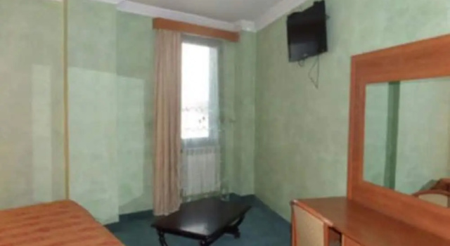 Standart çift kişilik oda Hotel  Zidane