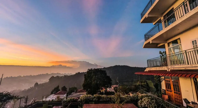 Cloudwalks Kodaikanal, Забронировать Отель Кодайканал штат Тамилнад