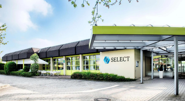Номер Standard Garner Hotel Erlangen Süd by IHG
