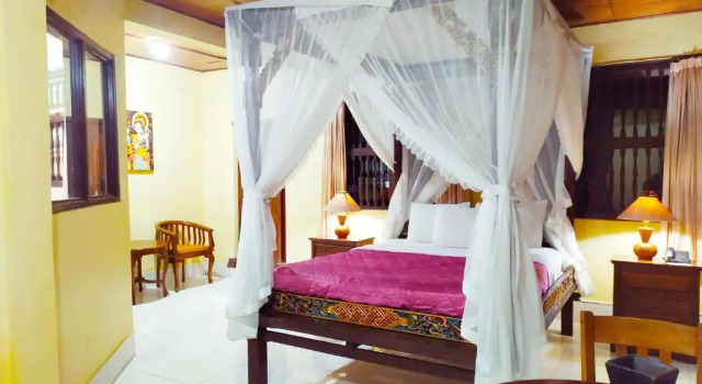 Двухместный номер Superior Pande Permai Bungalows