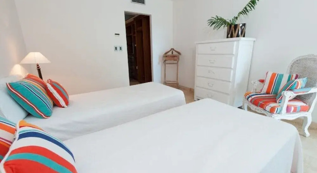 Komfort Zimmer The Cliff