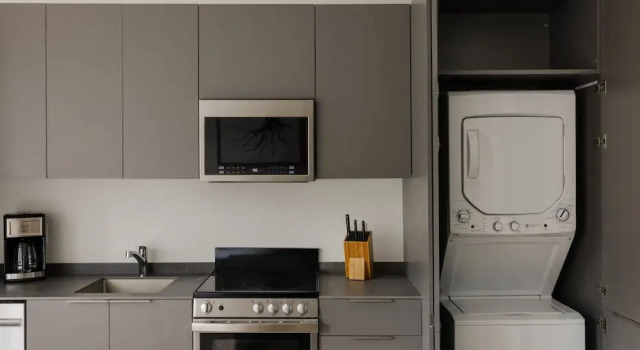 Номер Standard Reside NoMa, a Wyndham Residence
