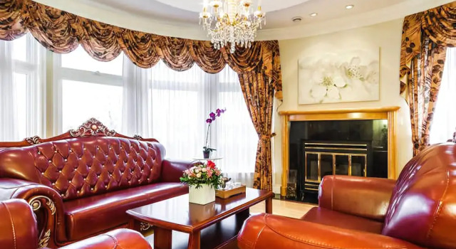 Vancouver West Luxurious House