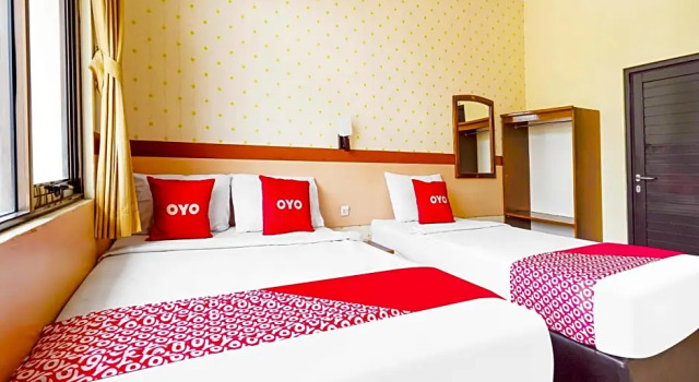 Suite Urbanview Hotel Sakura Bandung