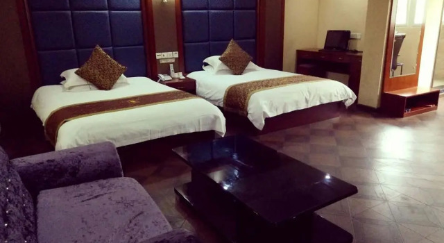 Люкс Superior Super 8 Hotel Shiyan Beijing Middle Road