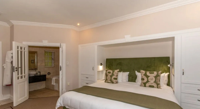 Номер Luxury Walkersons Hotel & Spa