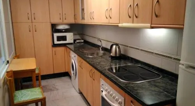Luxury Flat, Забронировать Отель Отели Малаги с парковкой, рядом с Железнодорожный вокзал Малаги, Парковка