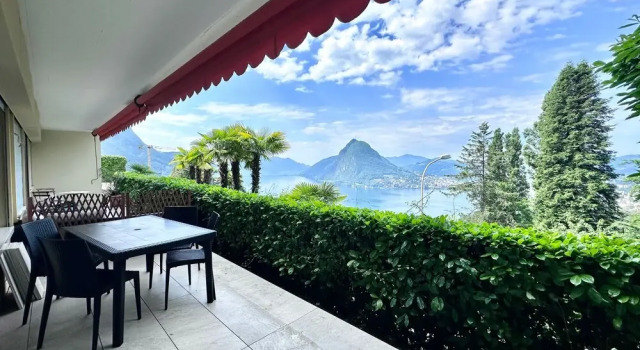 Ruvigliana Amazing View, Prenota Hotel Lugano 