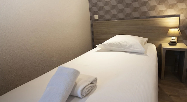 Номер Standard Hôtel Beaulieu