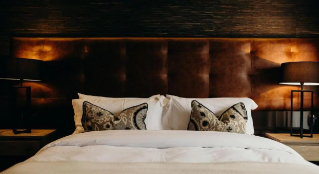 Двухместный номер Deluxe с видом на горы Franschhoek Boutique Hotel - Lion Roars Hotels & Lodges