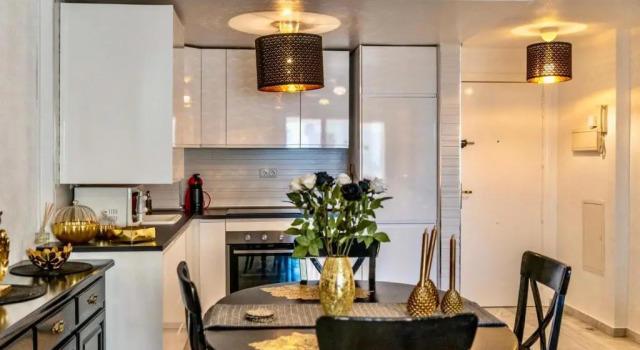 Marbella Lovely 3-bedroom Apartment 350 m Walk to the Beach