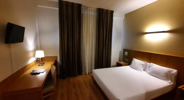 Двухместный номер Hotel La Boroña