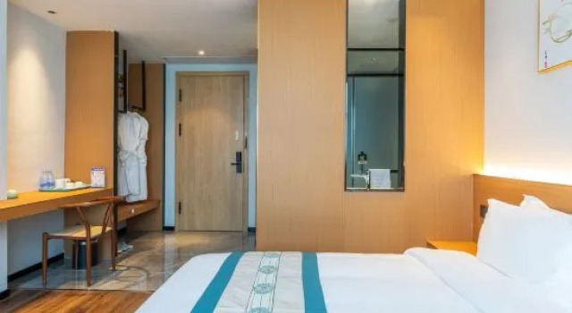 Люкс Premier Xiamen Aizhu Zhenyue Hotel