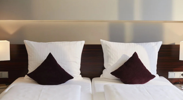 Двухместный номер Deluxe Hotel Metropol by Maier Privathotels