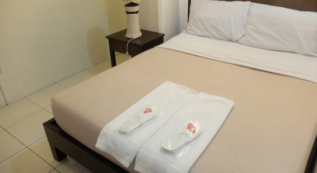 Двухместный номер Standard с красивым видом из окна Imerex Plaza Hotel