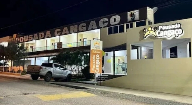 Pousada cangaço piranhas, Book Pension Piranhas Alagoas