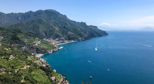 Lo Sguardo sull Infinito, Забронировать Отель Равелло Побережье Амальфи, рядом с Duomo di Ravello