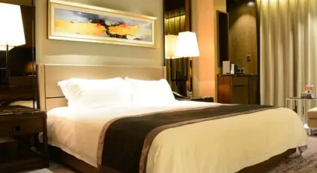 Двухместный номер Deluxe Enjoy Hotel