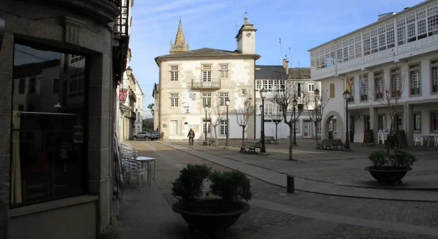 Hostal Central, Réserver Hôtel O Chao Asturies