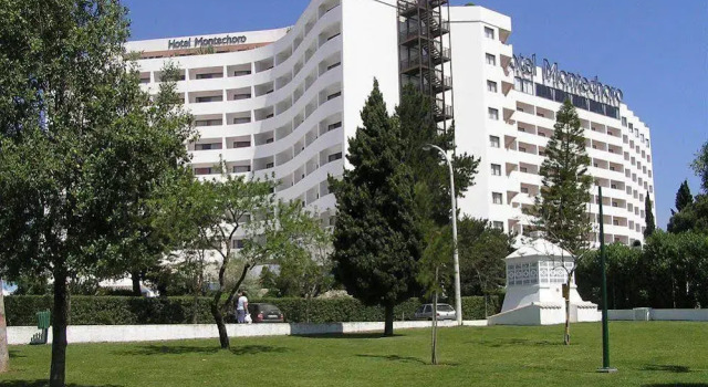 Apartamentos Montechoro Clube 99, Boek Appartement SPA-hotels in Albufeira, SPA