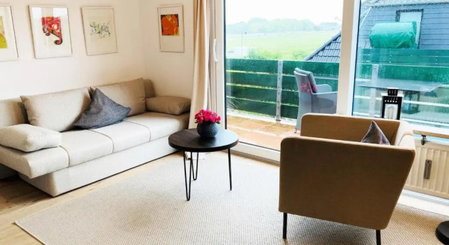 Appartement Backbord