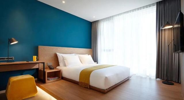 Superior dublă cameră L7 HONGDAE by LOTTE HOTELS