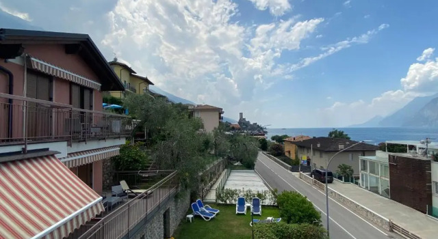 Апартаменты с 3 комнатами Villa Pifferi