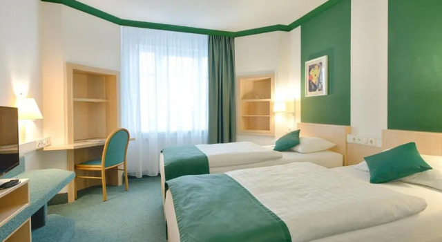 Habitación doble Estándar Hotel Kaiserin Augusta