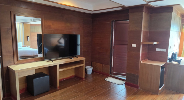 Люкс Deluxe Amara APK Resort and Spa