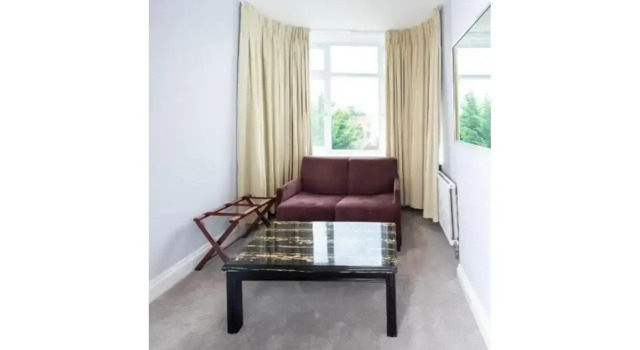Номер Deluxe Uno Heathrow Windsor Slough